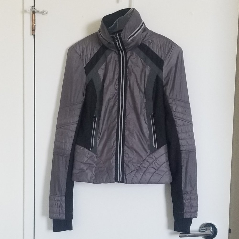 Black Noir Light Jacket Small